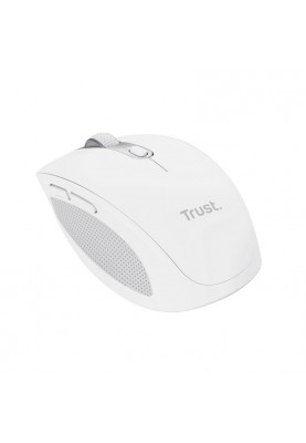 Trust Миша OZZA compact, BT/WL/USB-A, білий