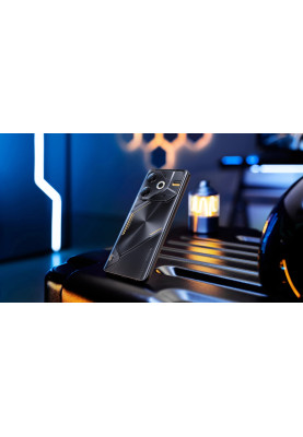 TECNO Смартфон POVA 6 NEO (LI6) 6.78" 8/256ГБ, 2SIM, 7000мА • рік, Speed Black