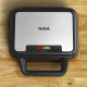 Tefal Мультимейкер UltraCompact 3in1 700Вт, тефлон, 3 пластини, корпус-метал, чорно-сірий