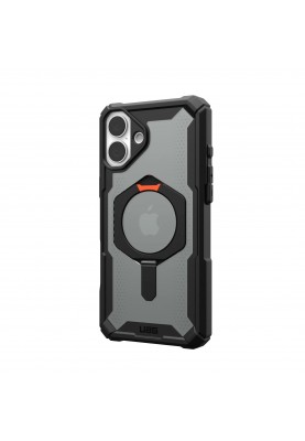 UAG Чохол для iPhone 16 Plus, Plasma XTE MagSafe, Black/Orange