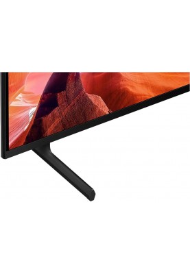 Sony Телевізор 75" LCD 4K 50Hz Smart GoogleTV Black