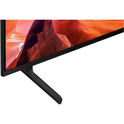 Sony Телевізор 75" LCD 4K 50Hz Smart GoogleTV Black