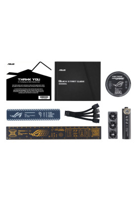 ASUS Відеокарта GeForce RTX 5090 32GB GDDR7 OC ROG-ASTRAL-RTX5090-O32G-GAMING