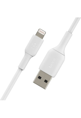 Belkin USB-A - Lightning, PVC