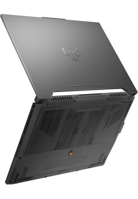 ASUS Ноутбук TUF Gaming A17 FA707NUR-HX054 17.3" FHD IPS, AMD R7-7435HS, 16GB, F1TB, NVD4050-6, noOS, Сірий