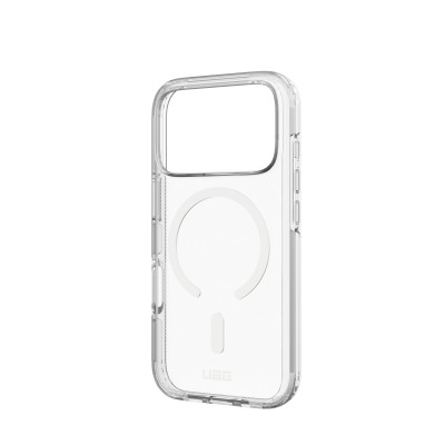 UAG Чохол для iPhone 17 Pro, Scout Clear MagSafe, Ice/White