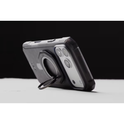 UAG Магнітне кільце-тримач UAG Magnetic Ring Stand LT, Black