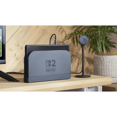 Nintendo Ігрова консоль Switch 2 червоний/синій