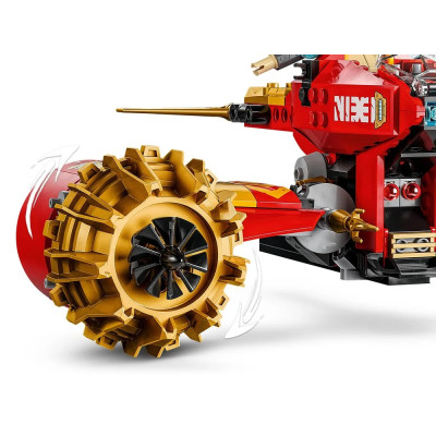 LEGO Конструктор LEGO Ninjago Штормовий робот-вершник Кая LEGO Конструктор LEGO Ninjago Штормовий робот-вершник Кая