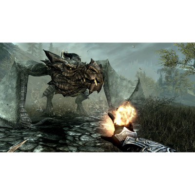 Games Software Гра консольна Switch 2 The Elder Scrolls V: Skyrim Anniversary Edition, картридж Games Software Гра консольна Switch 2 The Elder Scrolls V: Skyrim Anniversary Edition, картридж