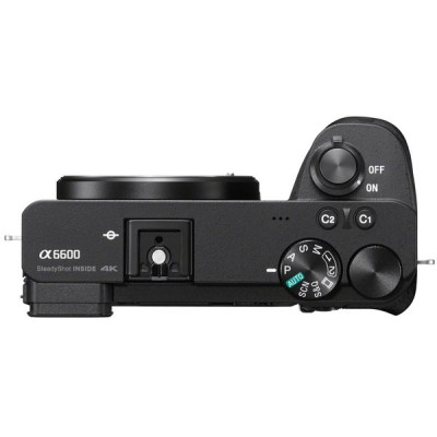 Sony Alpha 6600[Body]