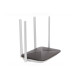 Mercusys Маршрутизатор AC12 v2 AC1200 4xFE LAN 1xFE WAN
