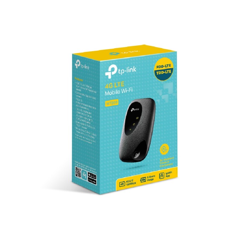 TP-Link Мобільний маршрутизатор  M7200