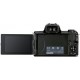 Canon EOS M50 Mk2 Body Black