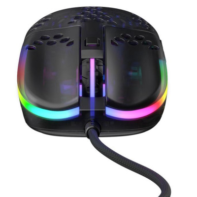 Cherry Xtrfy Миша MZ1 RGB USB Black