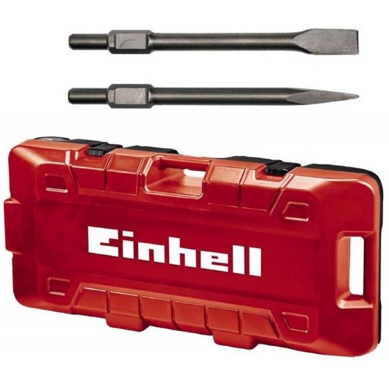 Einhell Молоток відбійний TE-DH 50, 1700Вт, 50Дж, 18.4кг