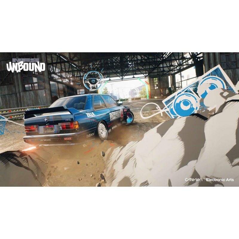 Games Software Need for Speed Unbound [Blu-Ray диск] (XBOX)