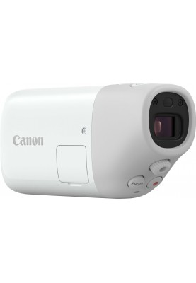 Canon Цифрова фотокамера-монокуляр Powershot Zoom White kit