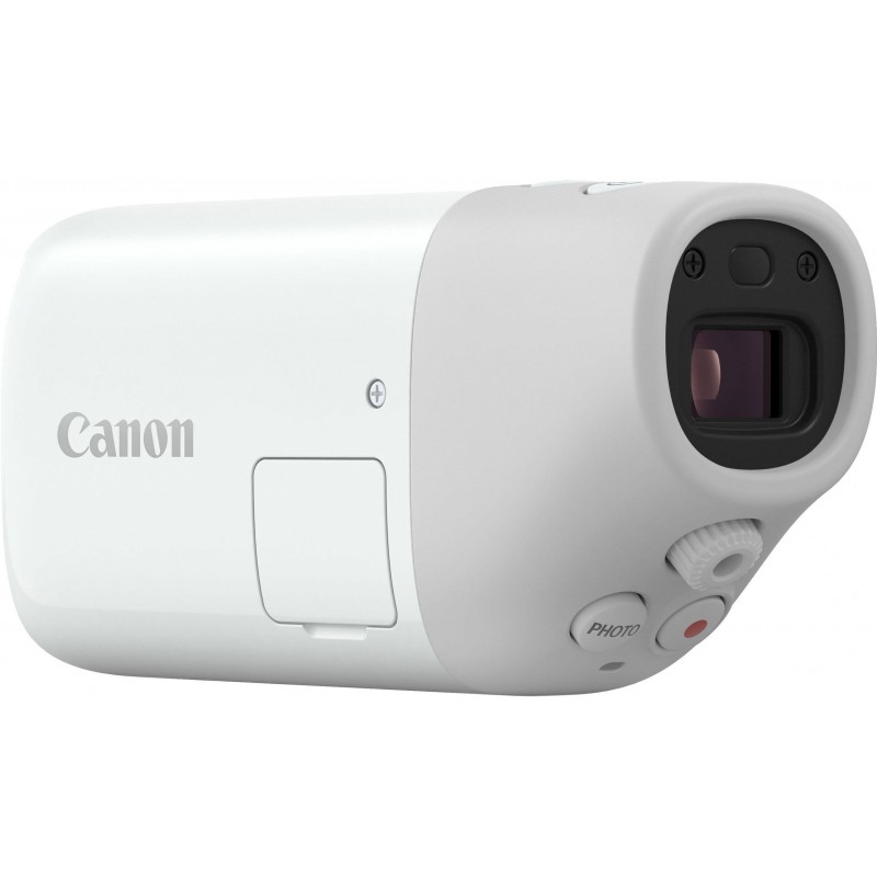 Canon Цифрова фотокамера-монокуляр Powershot Zoom White kit