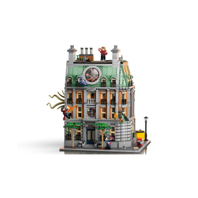 LEGO Конструктор Super Heroes Санктум Санкторум