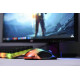 2E Gaming Миша MG345 RGB USB Transparent
