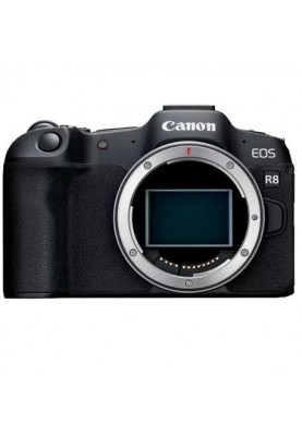 Canon Цифрова фотокамера EOS R8 body