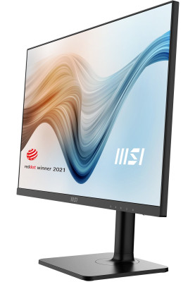 MSI Монітор 27" Modern MD272XP HDMI, DP, USB-C, 2xUSB, MM, IPS, 100Hz, 4ms, sRGB 108%, Pivot