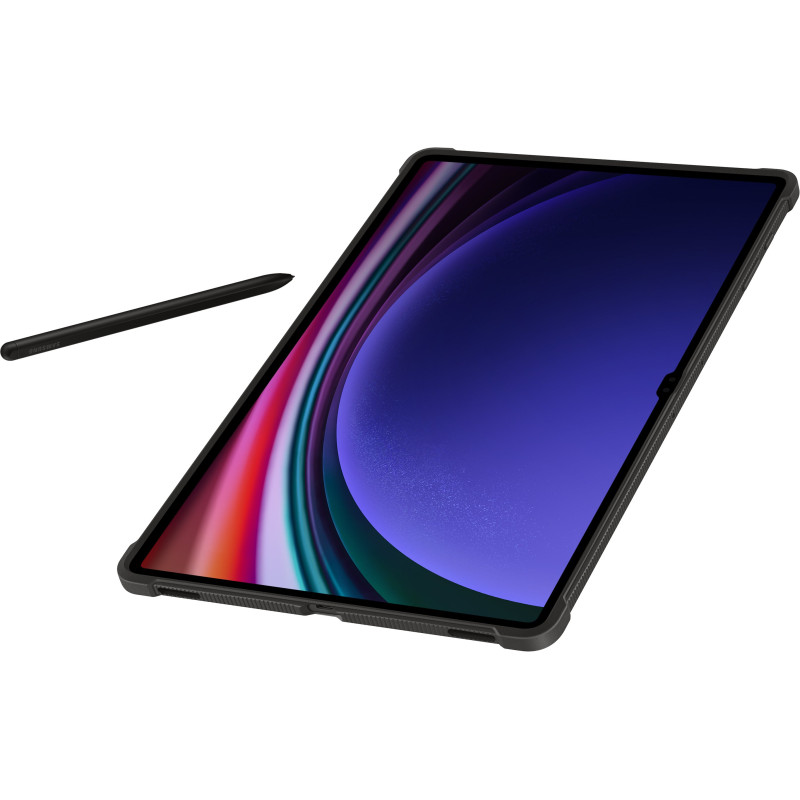 Samsung Чохол Outdoor Cover для планшета Galaxy Tab S9 Ultra (X916) Black