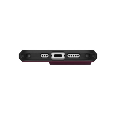 UAG Чохол для iPhone 16 Pro, Civilian Magsafe, Bordeaux