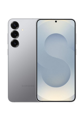 Samsung Смартфон Galaxy S25+ 5G (S936) 6.7' 12/512ГБ, 2SIM, 4900мА•год, сірий сріблястий