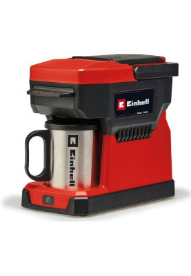 Einhell Кавомашина акумуляторна TE-CF 18 Li - Solo PXC 18В 240мл 80°С 1.2кг без АКБ та ЗП