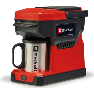 Einhell Кавомашина акумуляторна TE-CF 18 Li - Solo PXC 18В 240мл 80°С 1.2кг без АКБ та ЗП