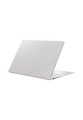 ASUS Ноутбук Zenbook S 16 UM5606KA-RK736W 16" 3K OLED, AMD R AI 7350, 24GB, F1TB, UMA, Win11, Білий