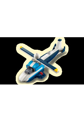 LEGO Конструктор Creator Авіація: спортивний літак