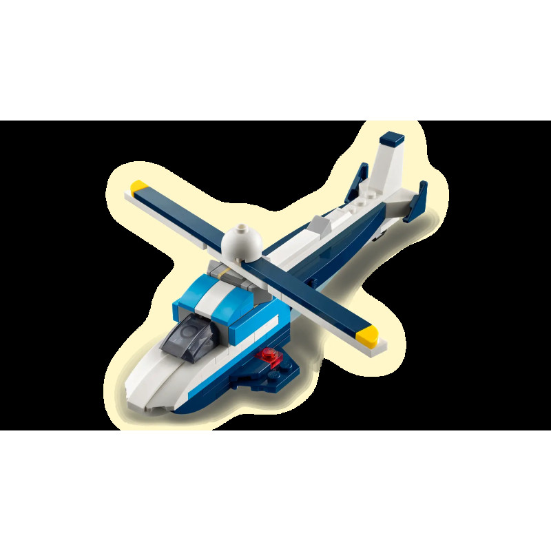 LEGO Конструктор Creator Авіація: спортивний літак