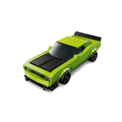 LEGO Конструктор LEGO Speed Champions Спортивний автомобіль Dodge Challenger SRT Hellcat
