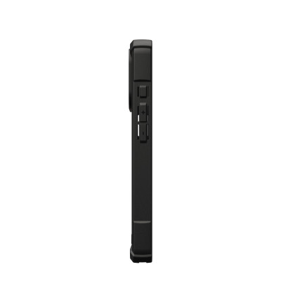 UAG Чохол UAG для iPhone 17 Pro, Plasma XTE MagSafe, Black/Pop Orange