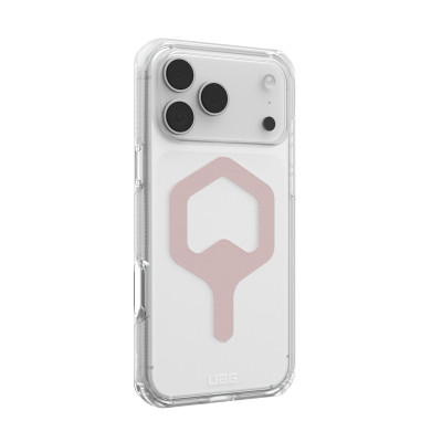 UAG Чохол UAG для iPhone 17 Pro Max, Plyo MagSafe, Ice/Rose Gold