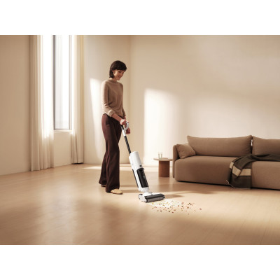 XIAOMI Пилосос Xiaomi безпровідний W20 Wet Dry Vacuum, 200Вт, вологе прибирання, конт пилок -0.55л, вода -0.78л, автон. робота до 28хв, НЕРА, білий XIAOMI Пилосос Xiaomi безпровідний W20 Wet Dry Vacuum, 200Вт, вологе прибирання, конт пилок -0.55л, вода -0.78л, автон. робота до 28хв, НЕРА, білий