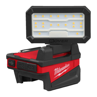 Milwaukee Прожектор Milwaukee M18 ALIS-0 TRUEVIEW 18В, 85-1000лм, 4000К, 1.23кг без АКБ і ЗП