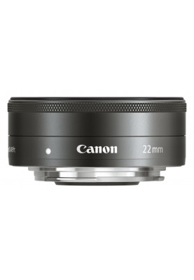 Canon EF-M 22mm f/2.0 STM