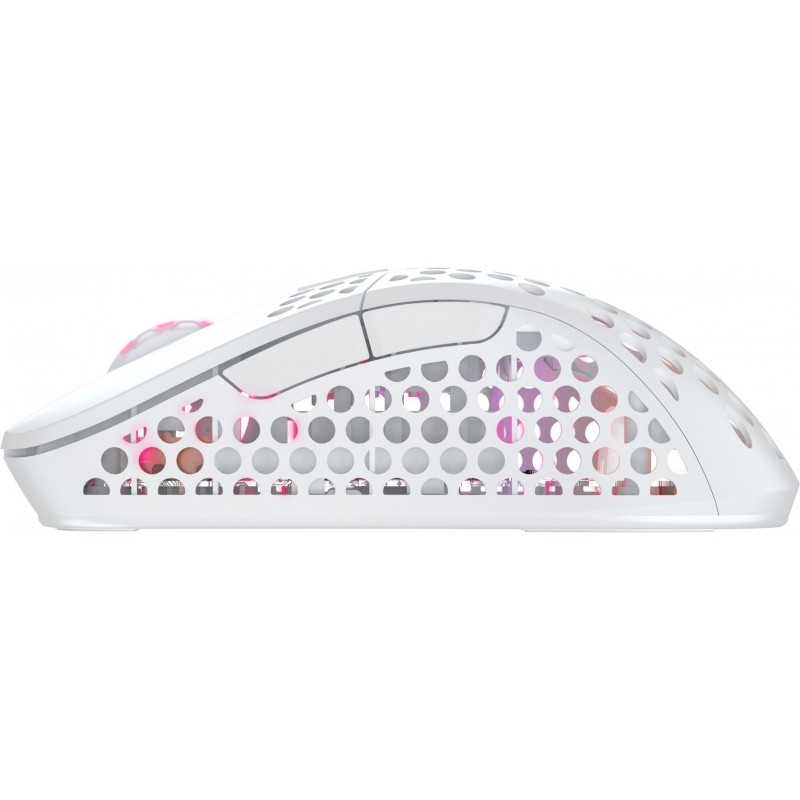 Cherry Xtrfy Миша M4 RGB WIRELESS White