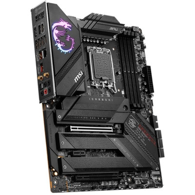 MSI Материнcька плата MPG Z790 CARBON WIFI s1700 Z790 4xDDR5 M.2 HDMI DP ATX