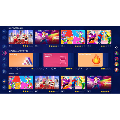 Games Software Just Dance 2024 Edition (Code in a box) (PS5)