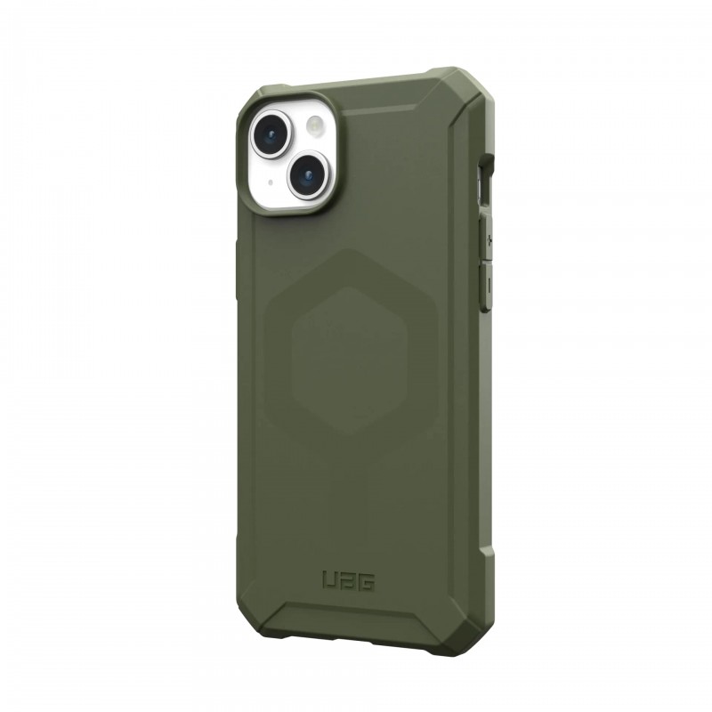 UAG Чохол для Apple iPhone 15 Plus Essential Armor Magsafe, Olive Drab