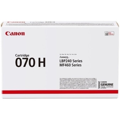 Canon Картридж 070H MF461dw/463dw/465dw/LBP243dw/246dw Black (10200 стор.)