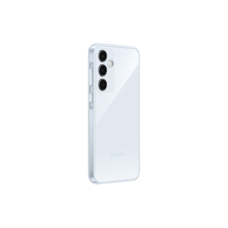 Samsung Чохол для Galaxy A35 (A356), Clear Case, прозорий