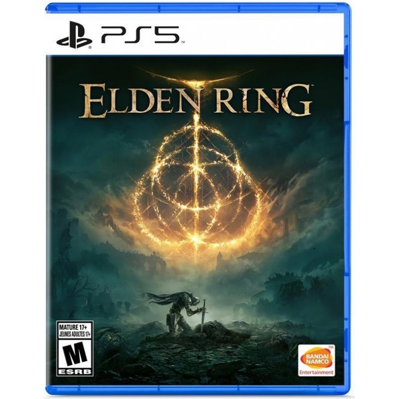 Games Software Гра консольна PS5 Elden Ring, BD диск
