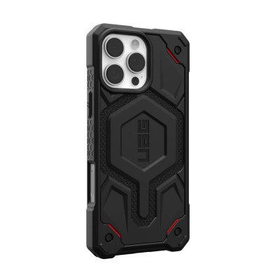 UAG Чохол для iPhone 16 Pro Max, Monarch Pro Magsafe, Kevlar Black