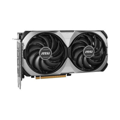 MSI Відеокарта GeForce RTX 4070 12GB GDDR6 VENTUS 2X E1